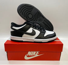 Nike Dunk Low Retro Panda Black White GS DX9276-100 Sneaker | EUR 36 | NEU OVP
