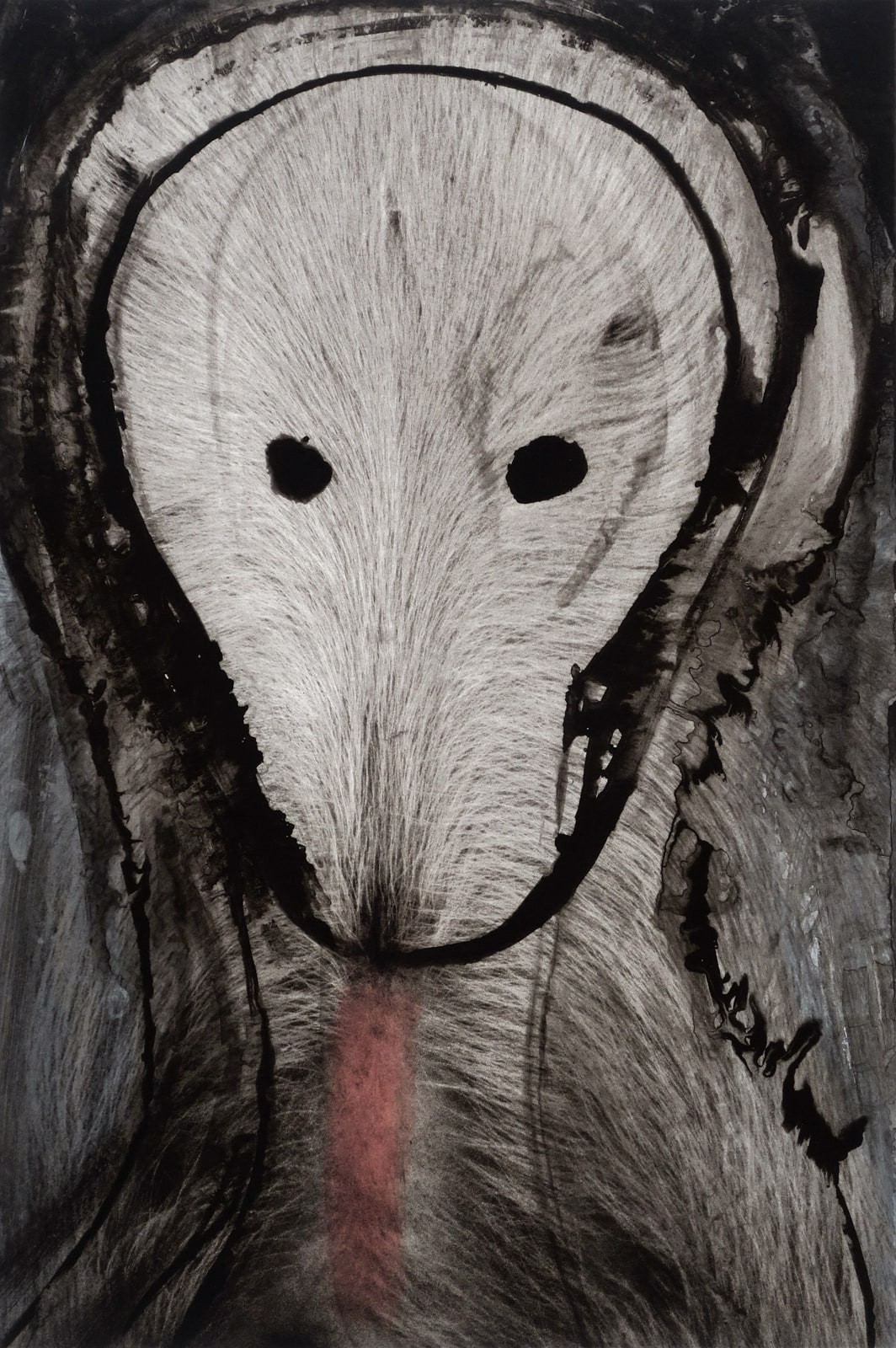 Huma Bhabha Leochicospeedy Limited Edition Art Print