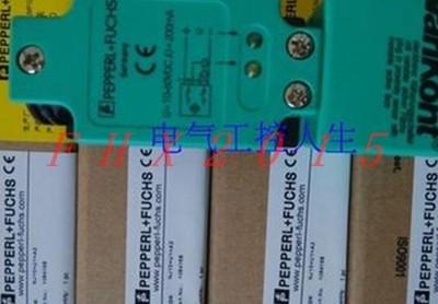 ONE NEW  + Fuchs CJ15+U1+A2 Kapazitiver Sensor #yr