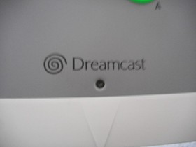 SEGA DREAMCAST OFFICIAL ARCADE STICK CONTROLLER MODEL HKT-7300, PRE-OWNED