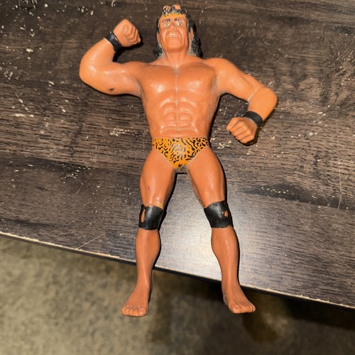 Jimmy Superfly Snuka 8 WWF Wrestling Superstars 19...
