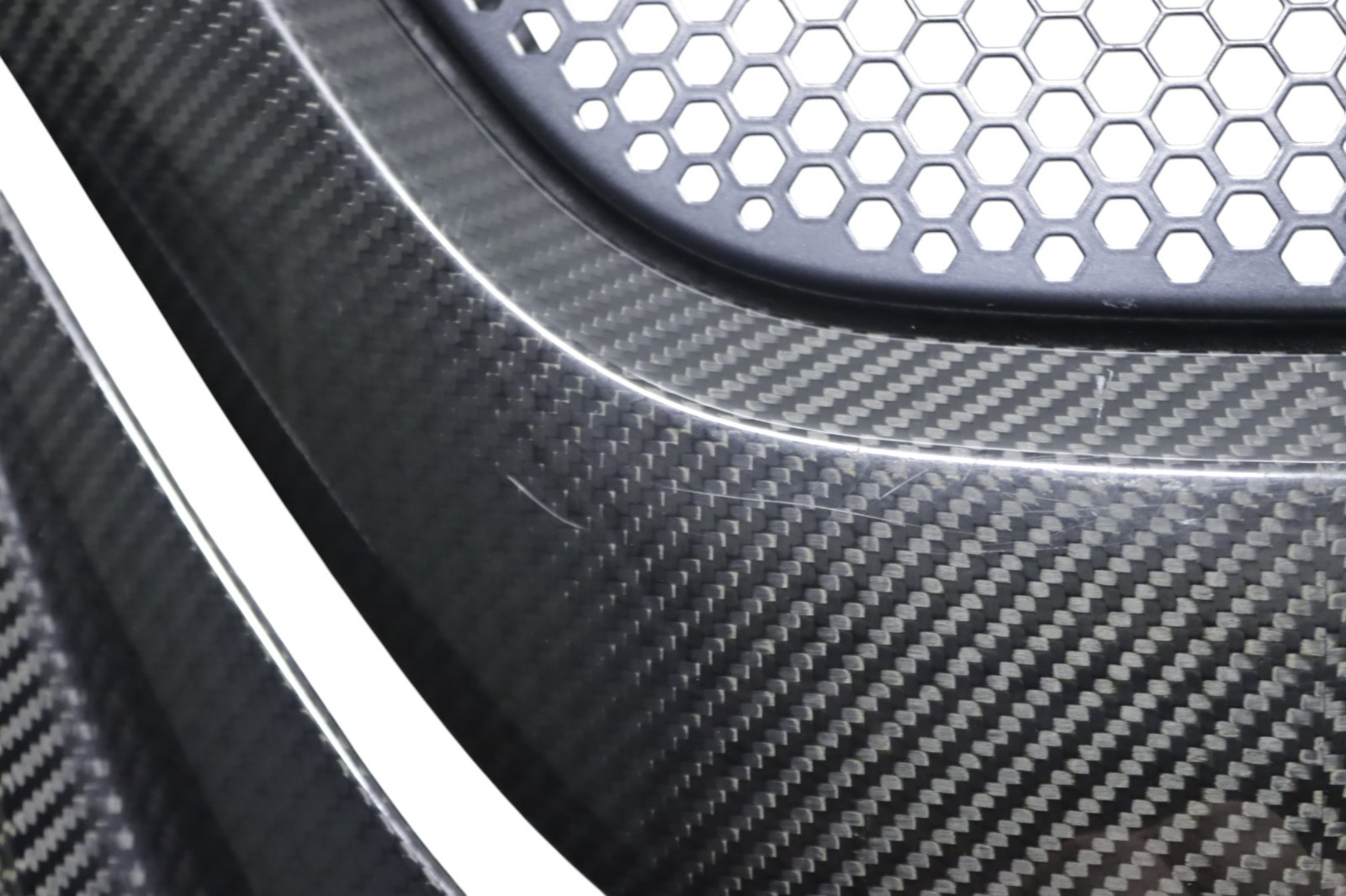 McLaren 720S Spider MSO Carbon Fiber Engine Cover 2019 - 2023 OEM