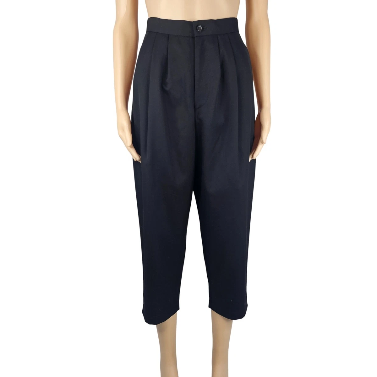 Comme Des Garcons Wide-Leg Pants for Women for sale | eBay Comme Des Garcons Wide-Leg Pants for Women for sale | eBay