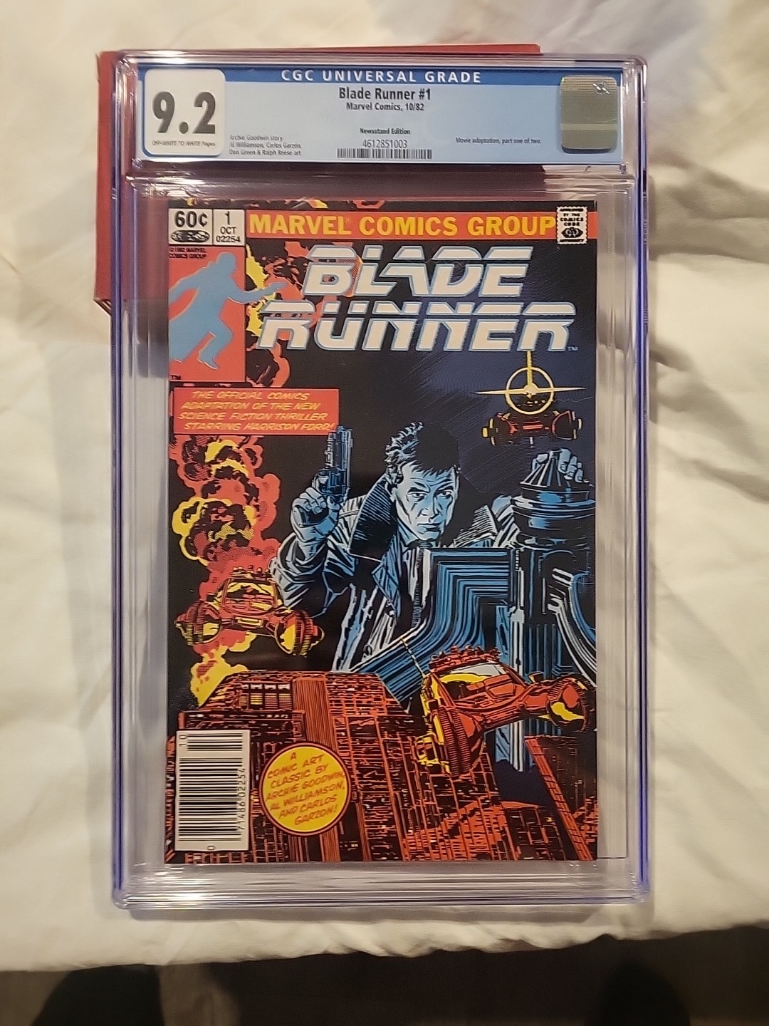 Blade Runner #1 Value - GoCollect
