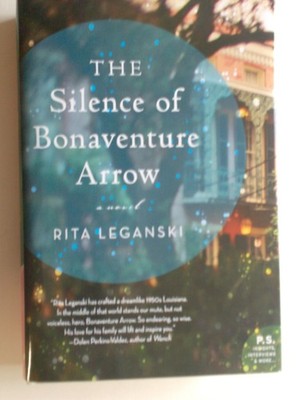 The Silence of Bonaventure Arrow