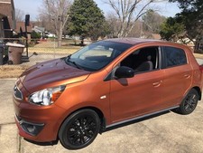 2019 Mitsubishi Mirage LE