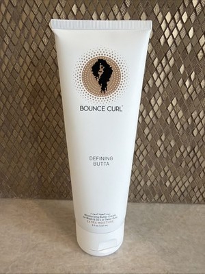 Bounce Curl Defining Butta with Murumuru Butter & Baobab Oil 8 fl oz NEW