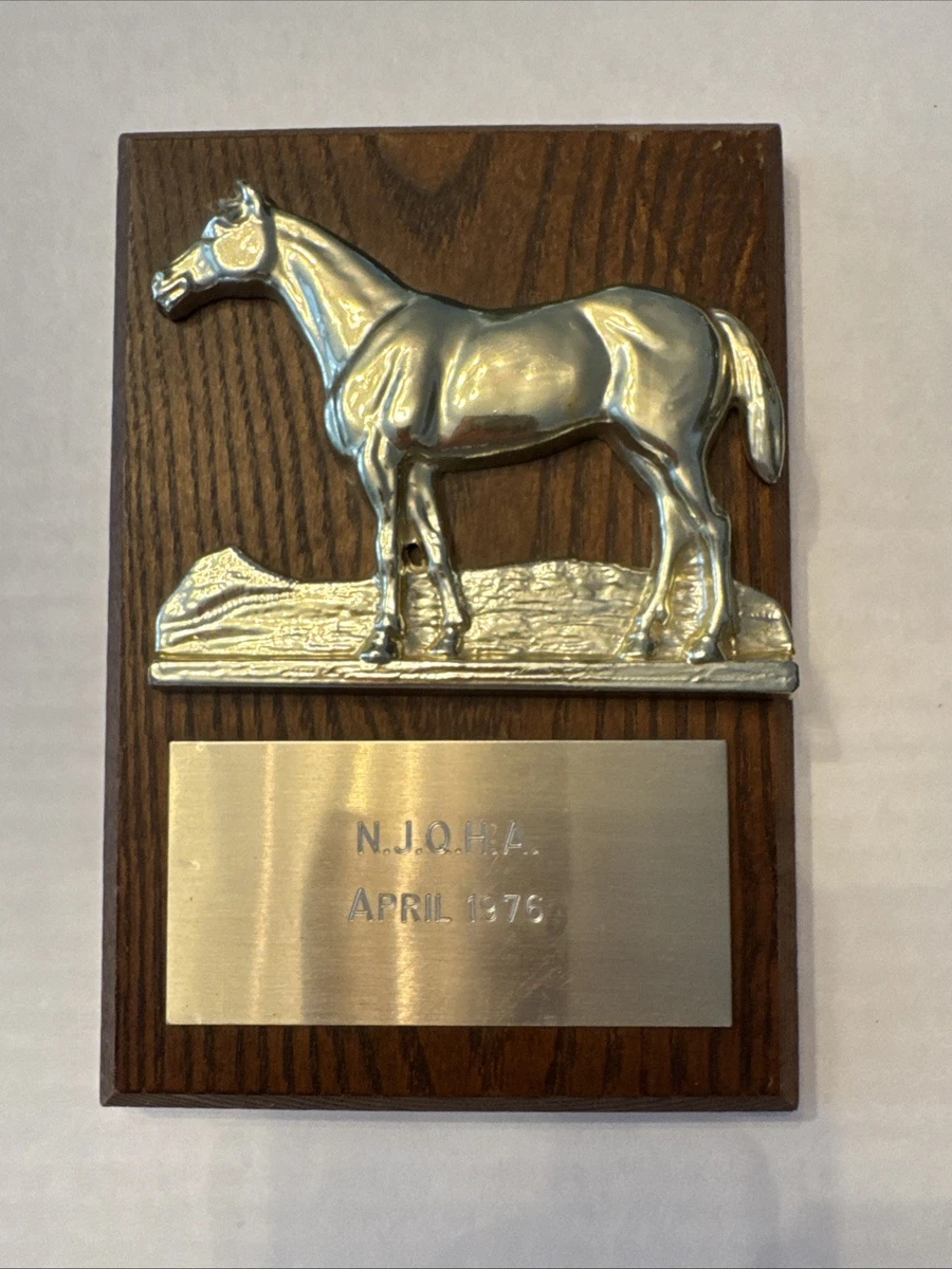 Horse Trophy for sale | eBay