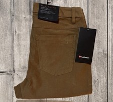 Men’s Lululemon ABC Slim-Fit Pant - W30” x L32” Brand New w/ Tags