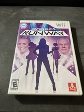 Project Runway - Nintendo Wii Pristine Tested