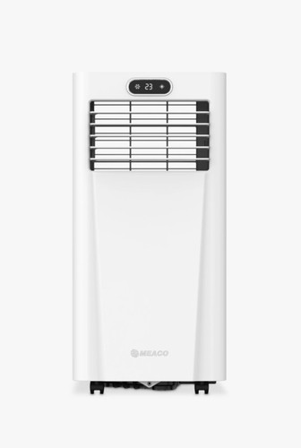 Meaco 7000R PRO Home Portable Air Conditioner - White {Damaged/No Window Kit}