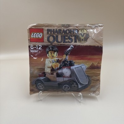 Lego Pharaoh s Quest: Desert Rover (30091) - New Sealed Polybag