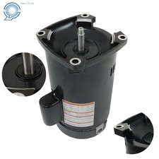 Bomba de piscina 1 HP B2853 B2853V1 bomba de piscina brida cuadrada bomba de piscina motor