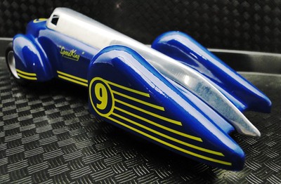 Voiture Décapotable Vintage Classique | Vecteur Premium
