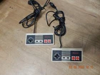Nintendo NES OEM Wired Controller Grey (NES-004) *TESTED*  vintage game