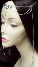 ~v~Stirnschmuck°Elbenstern°LARP°circlet°Tiara°Arwen°HdR°headdress°Diadem~v~