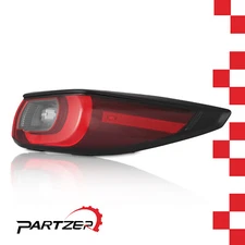 For Mazda CX 5 CX-5 2022-2024 LED Tail Light Outer Rear Lamp Right Side 