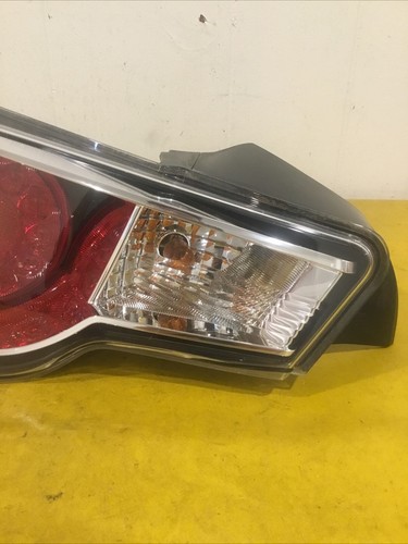 2013-2016 Subaru BRZ Scion Fr-s Left/Driver Tail Light Partial LED P/n 220-60084 - Picture 2 of 13
