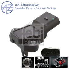 Fits Audi Seat Skoda VW AZ MAP Sensor 3G906051D