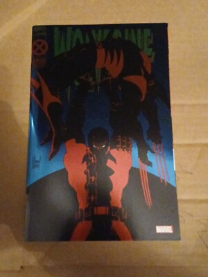 Wolverine No. 88 Facsimile Edition (Marvel Comics September 2024)