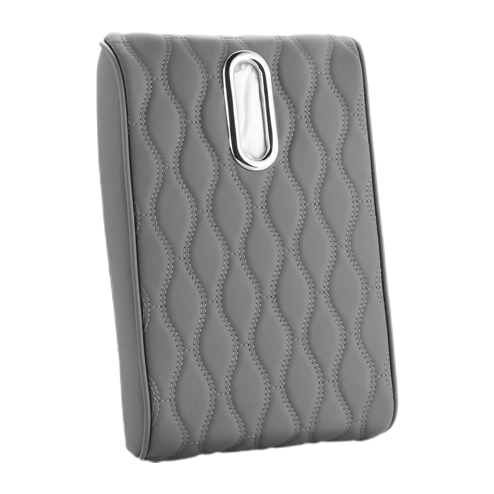 Car Armrest Cushion Raised Tissue Box Holder For Car Tissue Case Holder