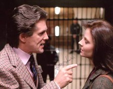 ACTOR Anthony Heald "Hannibal Lecter's jail nemesis" autograph, IP signed photo