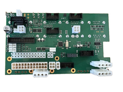 Industrie Steuerplatine XK Power Control V2 v101 bestückt   WEM-001