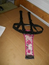 Safety 1st stroller front seatbelt harness