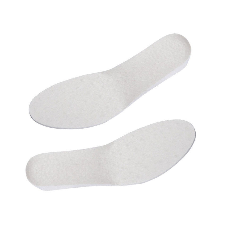White Men and Women Invisible Height Insole Insoles for Shoes eBay
