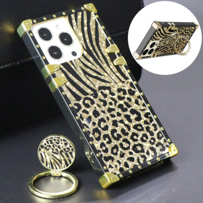 Zebra Leopard Marble Luxury Phone Case For Google 6 Pro Tecno Camon 17 Spark