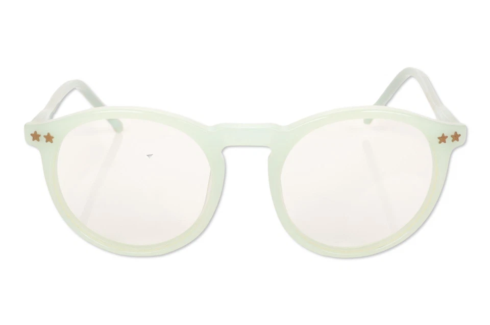 Gafas de sol transparentes Wildfox Steff 302814 para mujer Foto 3 de 4