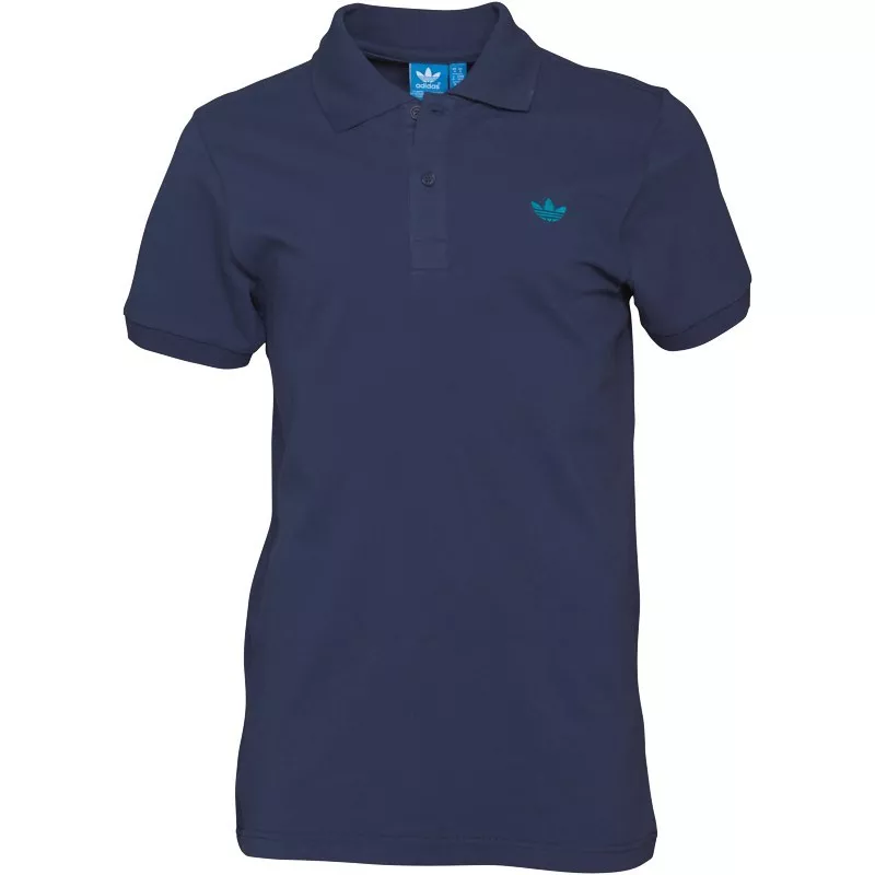 Adidas pique sales polo shirts