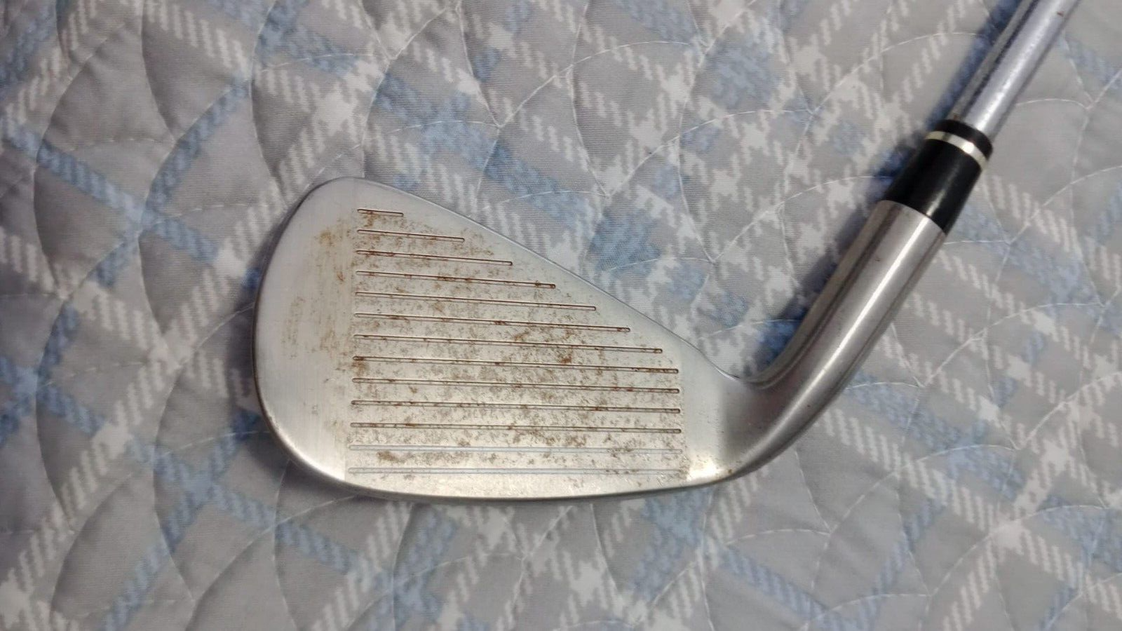 Nike Golf Right Hand Slingshot Irons Set 3P True Temper Regular Steel