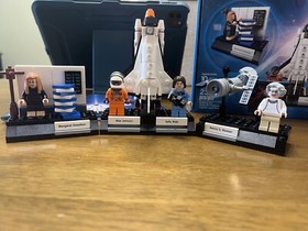 LEGO&reg; IDEAS Women of NASA Set 21312 - Complete