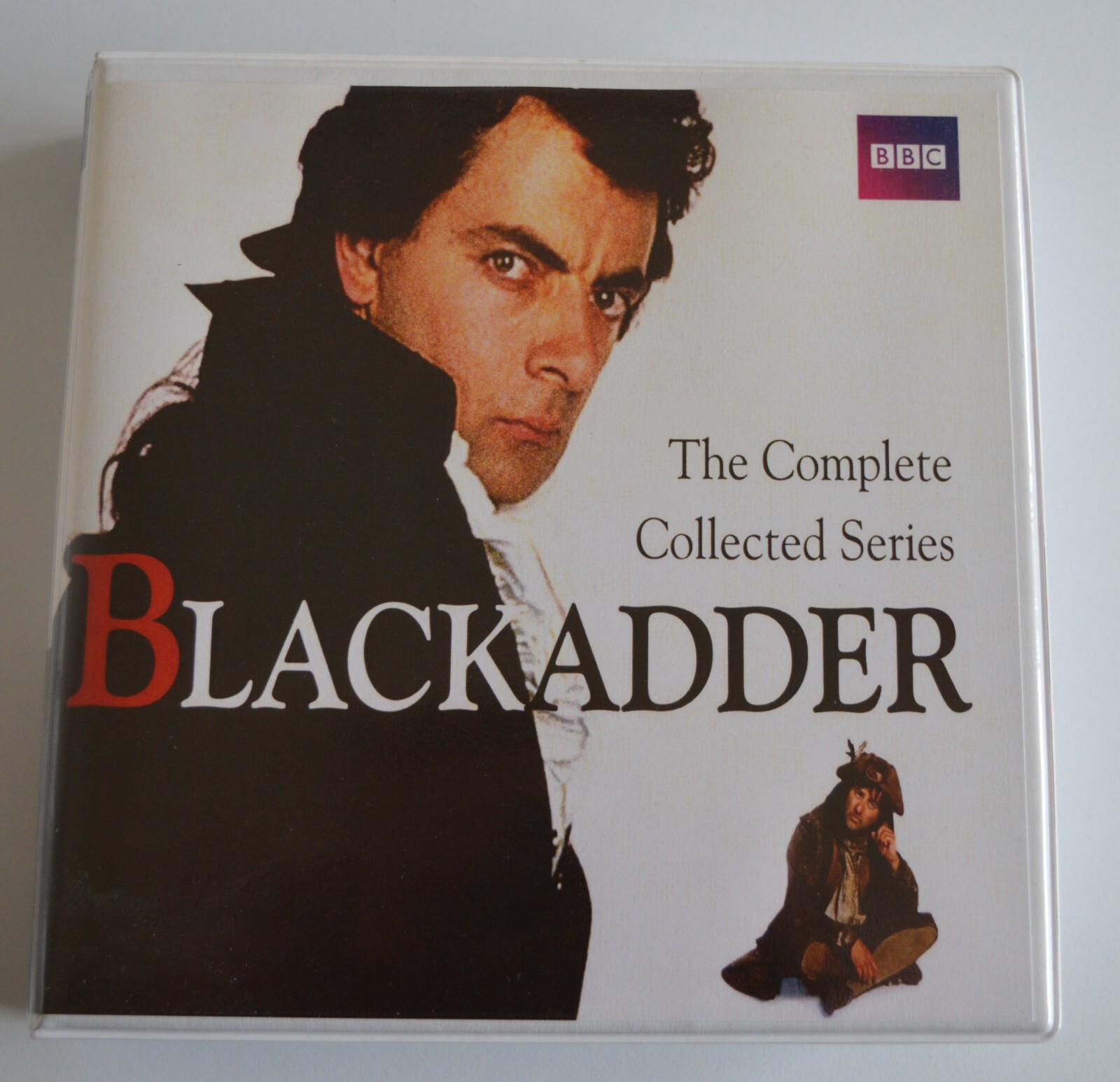 Black Adder: The Complete Collected Series - Unabridged Audiobook - 15CD Chivers