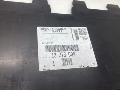 Genuine Vauxhall ASTRA Mk6 J 2009-14 Left Front Splash Guard Lip  