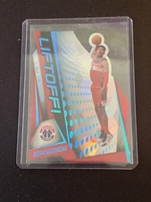 19-20 Panini Revolution Rui Hachimura Liftoff Cubic /50! SSP! 🔥 Washington 
