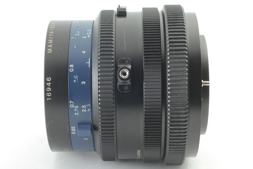 【As-Is】Mamiya Sekor Macro Z 140mm F4.5 W Lens For RZ67 Pro II from JAPAN #508A - Image 3 of 4