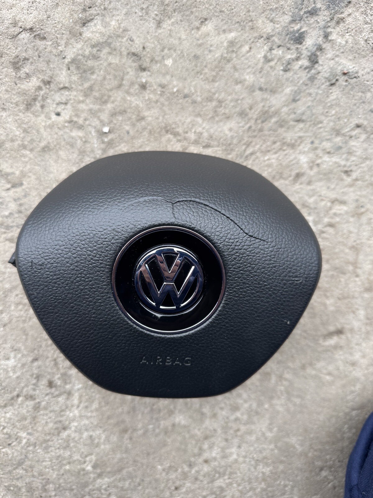 VW Volkswagen Steering Airbag COVR Golf 7 PASSAT B8 Touran T6  