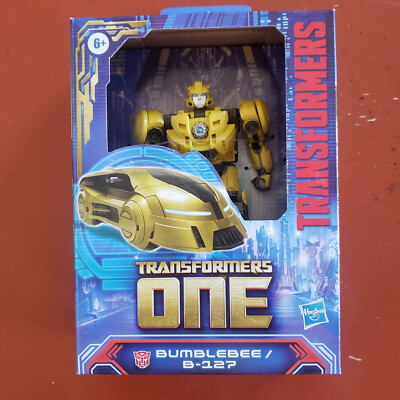 Transformers One Bumblebee B-127 NEW