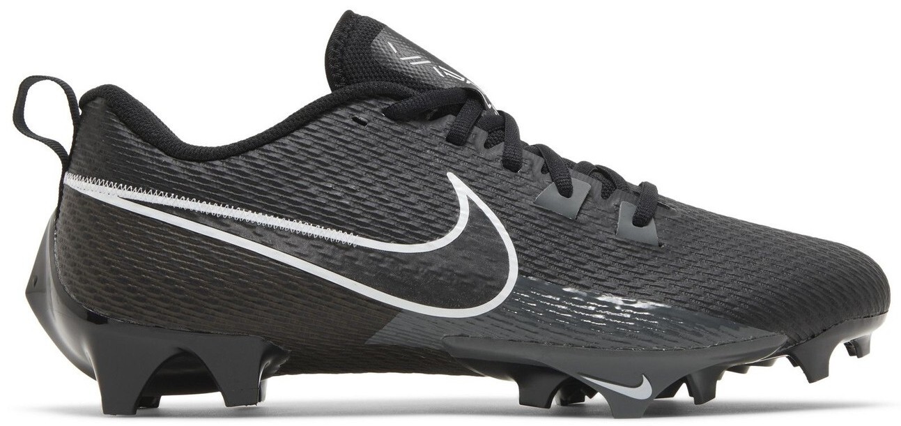 Nike Vapor Edge Speed 360 2 \'Black Smoke Grey Men’s Sz 9.5 in Preloved Condition Nike Vapor Edge Speed 360 2 Light Smoke Grey Black for Sale  main image 3