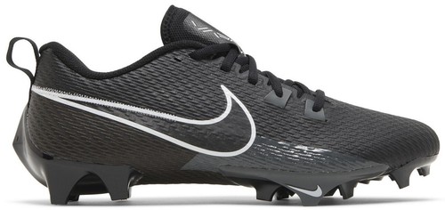 Nike Vapor Edge Speed 360 2 TB Black Grey  White Mens Size 13 FN7764-001 Nike Mens 14.5 Vapor Edge Speed 360 2 TB P Football Cleats  main image 3