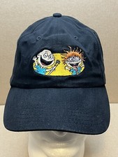 VTG Nickelodeon Rugrats Hat 1998 A Live Adventure Tommy  Chuckie Snapback