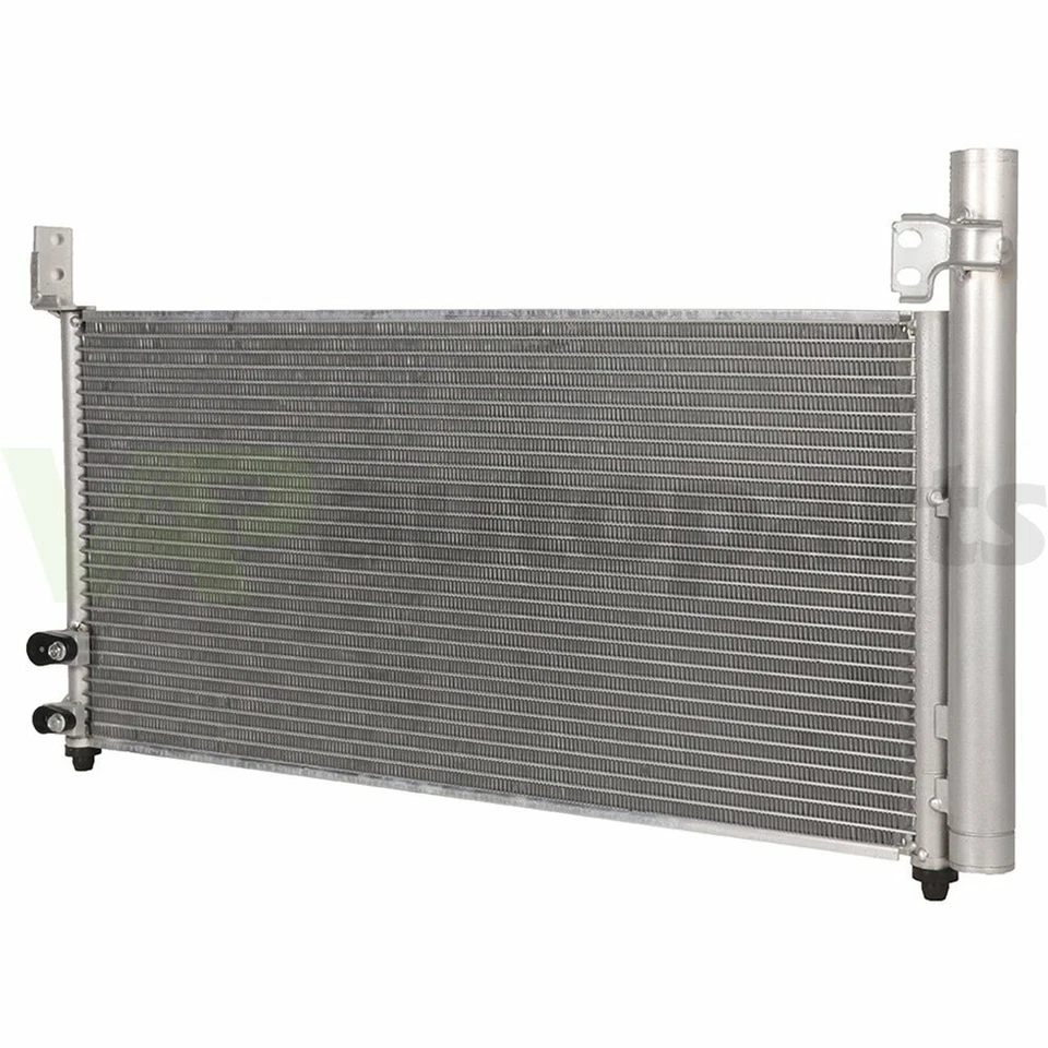 Condensador de aire acondicionado para Lexus CT200h 2011-2017 2012-2015 Toyota Prius enchufable 3790 Foto 3 de 4