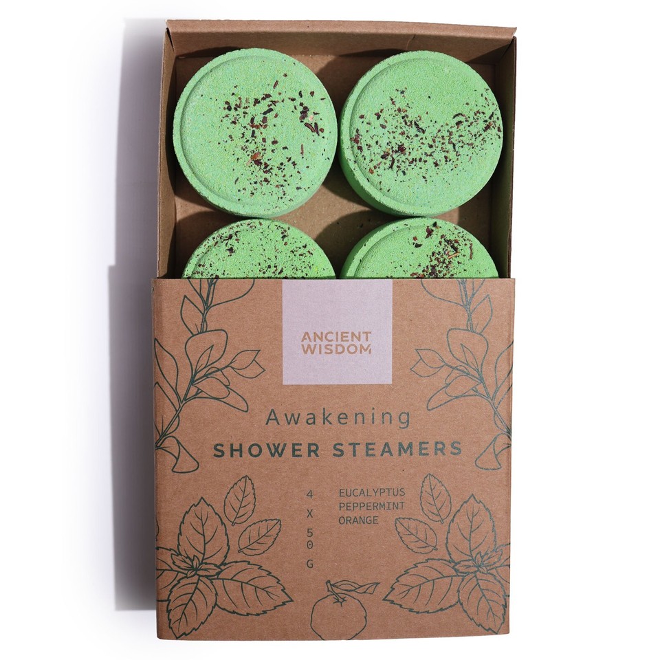 Elevate Your Shower Experience with Our AllNatural Shower Steamers! eBay