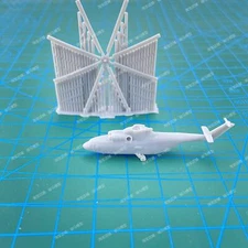 1/2000/700/400/350 Russian Mi-26 Halo Heavy Helicopter