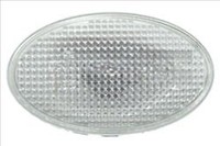 Beidseitig|Seitlichereinbau TYC 18-5511-01-2 Blinkleuchte FüR MERCEDES-BENZ