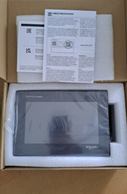Schneider Electric Harmony HMISTM6400 Brand New - NEU