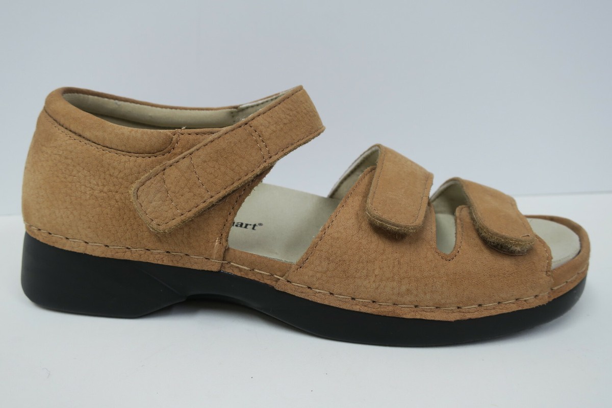 PROPET ORTHOWALKER III Sandals Removable Footbed M Closed Back