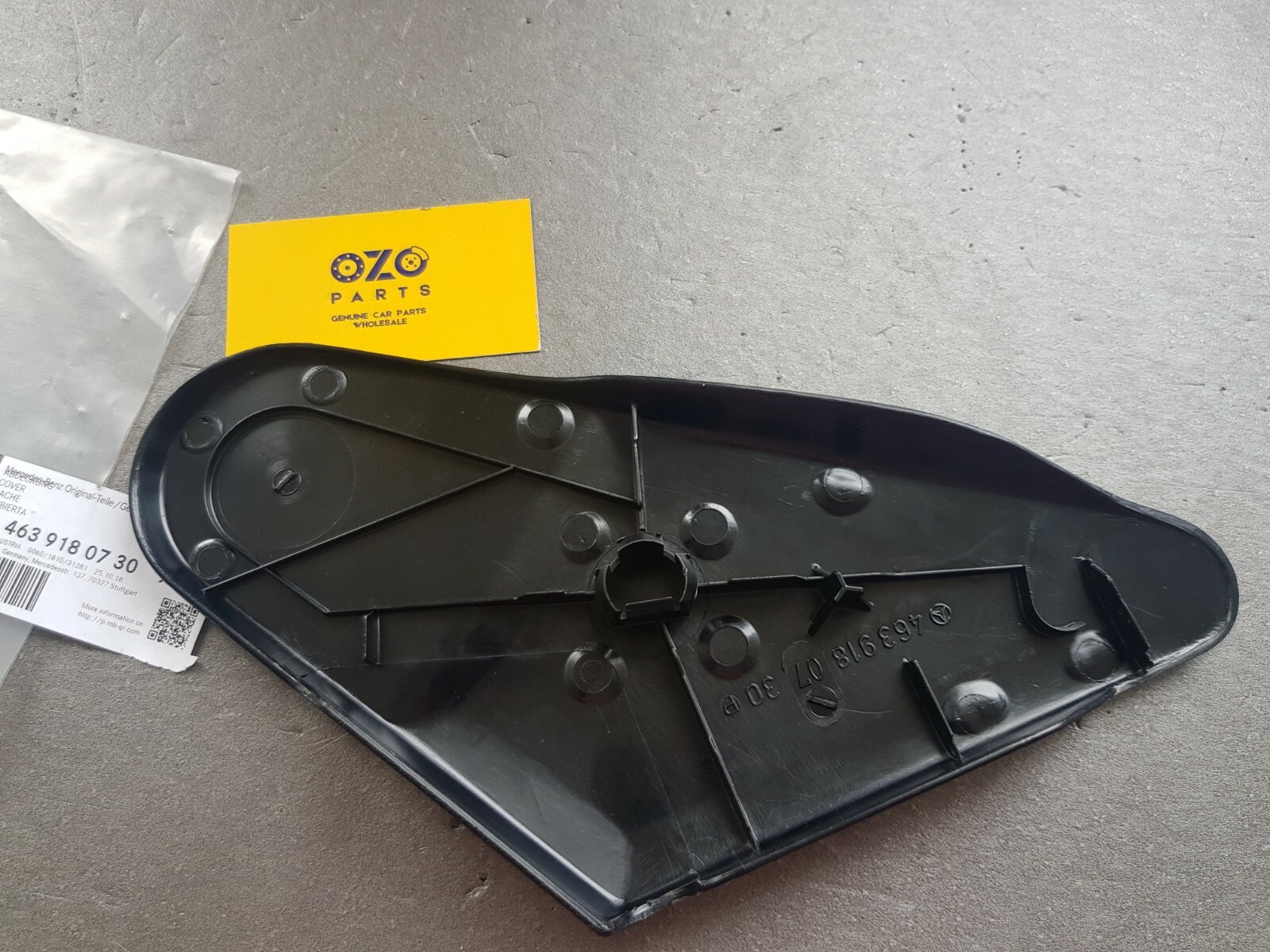 Genuine Mercedes-Benz W463 Seat LH panel A46391807309051 | eBay